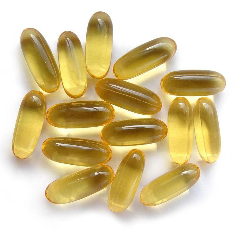 Cápsulas de Óleo de Orégano OEM/Marca Própria Suporte Imunológico Natural e Antioxidante Suplemento para Saúde Digestiva