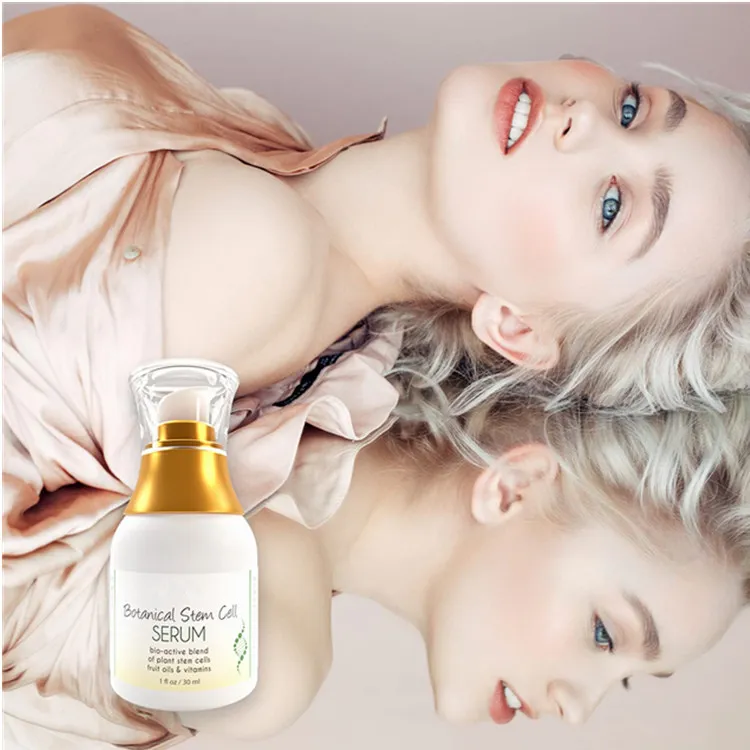 Sérum Revitalizante de Células-Tronco Botânicas para Pele Jovem 3
