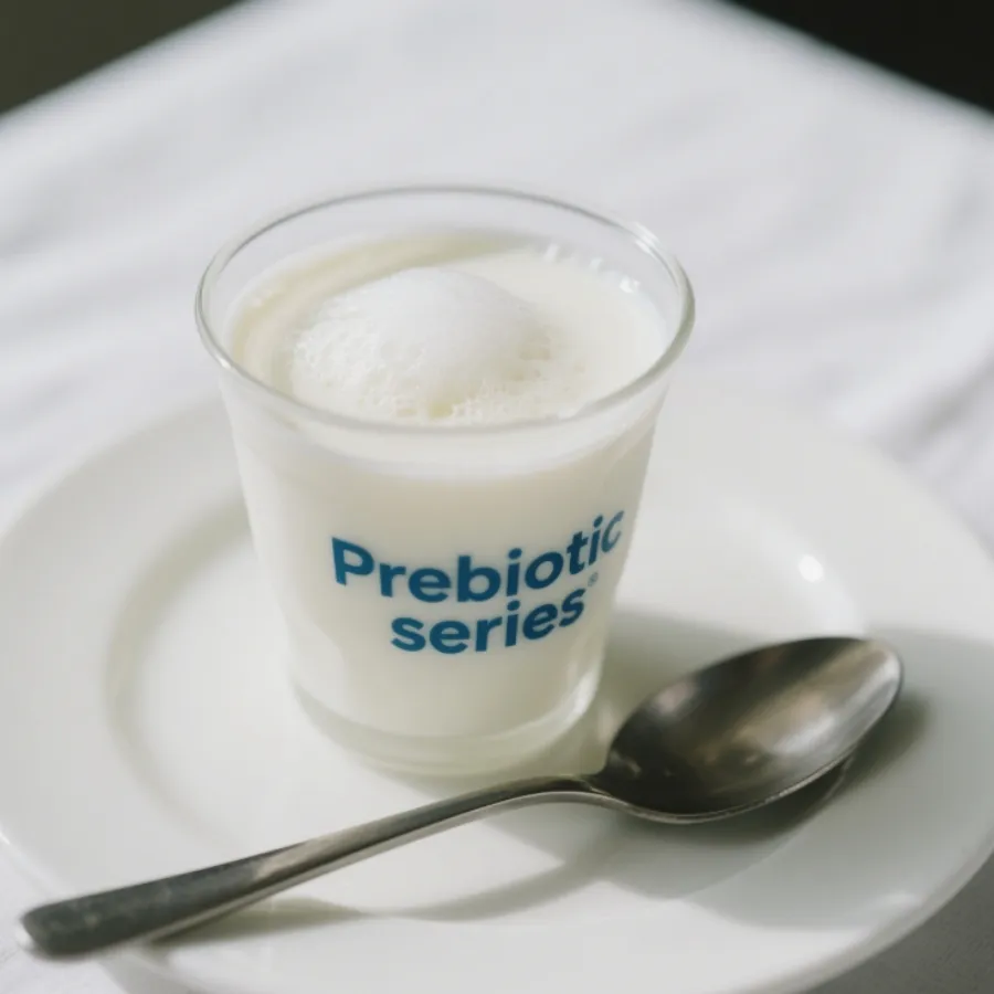 Fibra Prebiótica Orgânica Galacto Oligossacarídeos Baixas Calorias Ingredientes de Prebióticos para Bebês