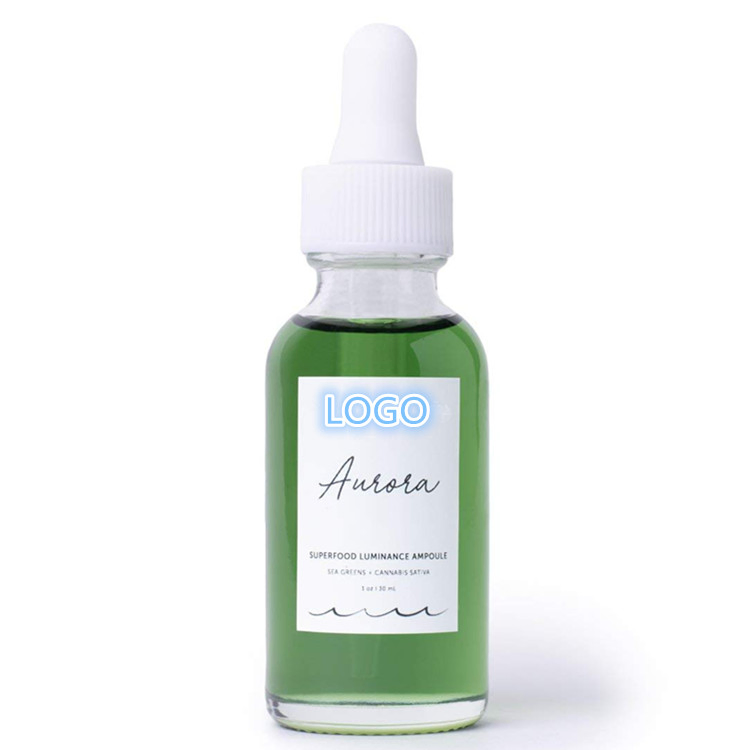 Tratamento Botânico Personalizado 100% Ampola de Luminância Superfood