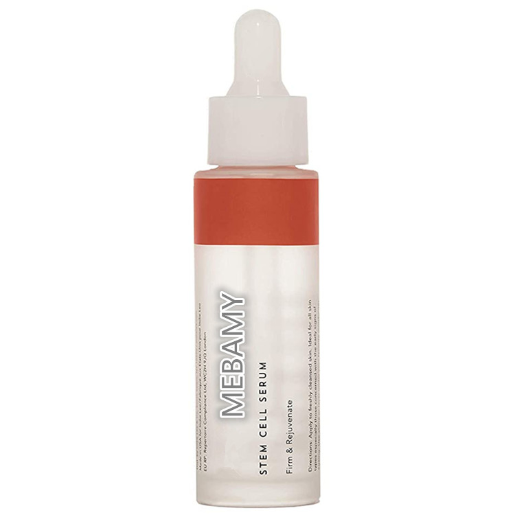 Sérum Hidratante e Umectante de Células-Tronco Botanicals Rejuvenescedoras de Marca Própria