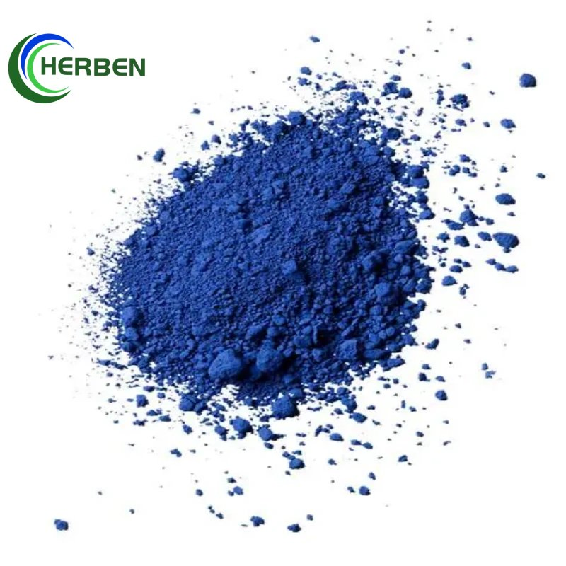 99% Matéria-prima cosmética anti-envelhecimento de pureza CAS 49557-75-7 Peptídeos de cobre GHK-Cu