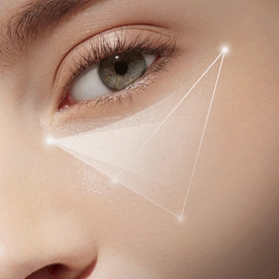 Creme para os Olhos Anti-Idade Cosméticos de Beleza Rugas Retinol Colágeno Bastão Balm para os Olhos