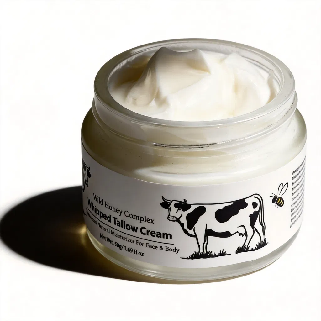 Creme Hidratante de Mel Silvestre para Reparação da Barreira Cutânea