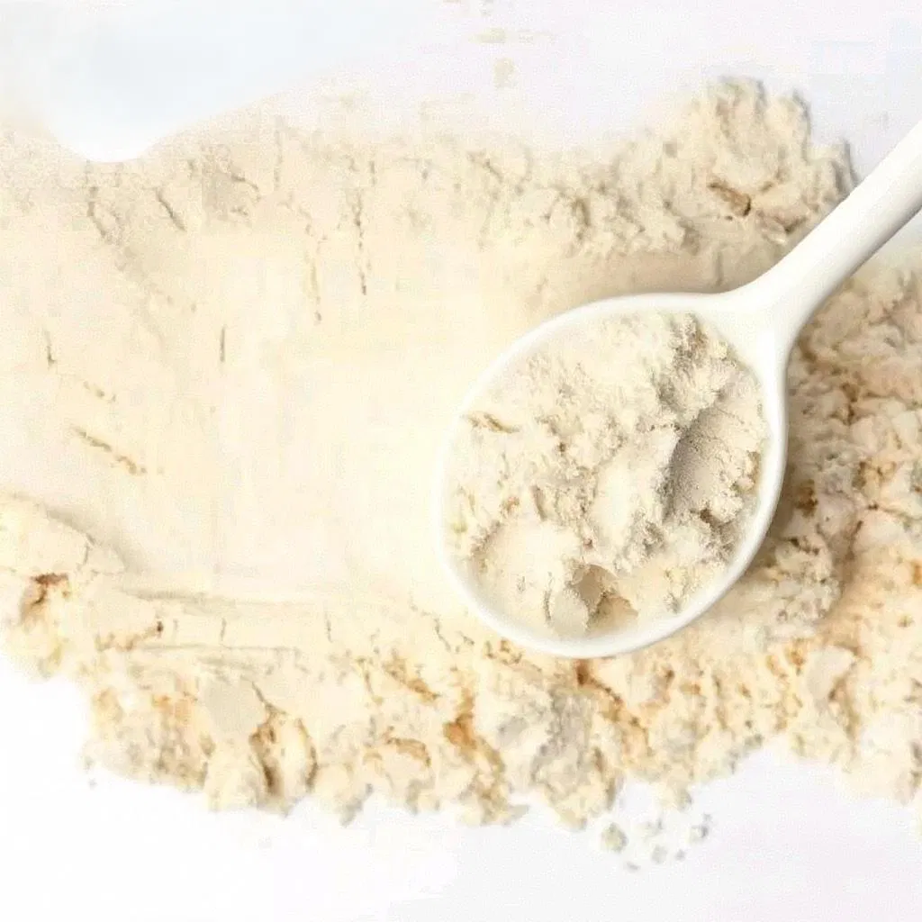 Venda Direta de Fábrica Pó de Isolado de Proteína de Soro de Leite de Grau Alimentício para Construção Muscular