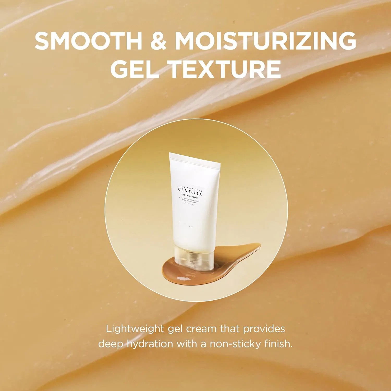 Creme Facial Reparador da Barreira da Pele de Centella Asiática