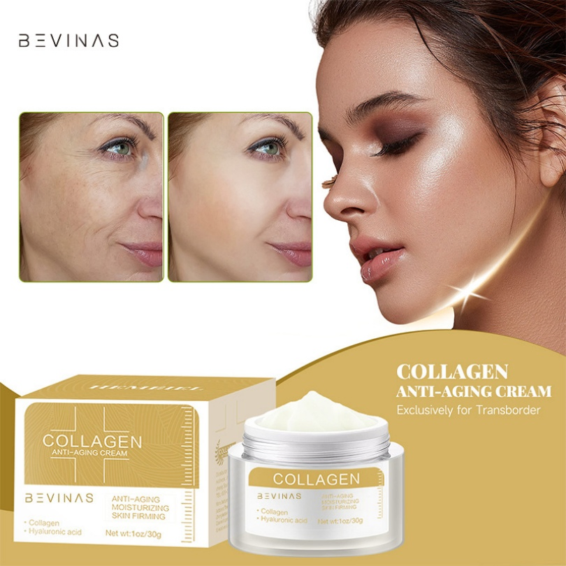 Creme Facial Noturno Hidratante Revitalizante Regenerador Clareador Anti-Manchas ODM OEM para Reparação da Barreira Cutânea