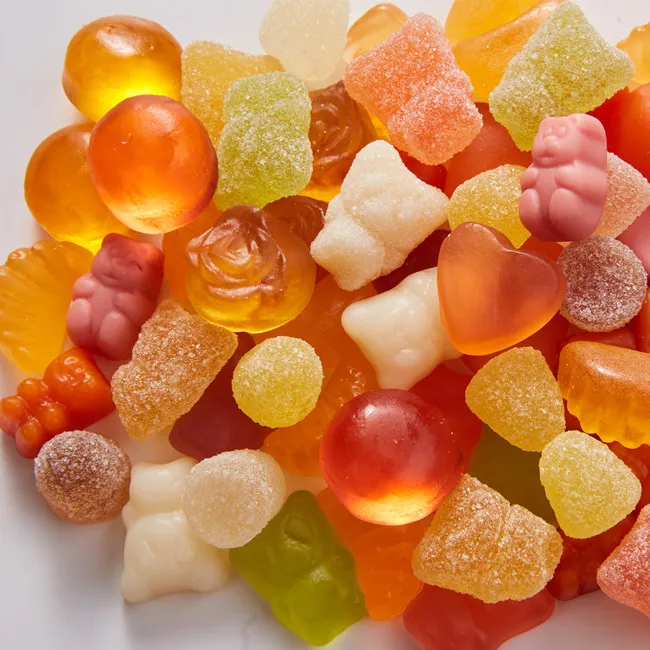 Vitaminas 100mg Coenzima Q10 Antioxidante Natural Suplemento Dietético Coq10 Gomas para a Saúde do Coração