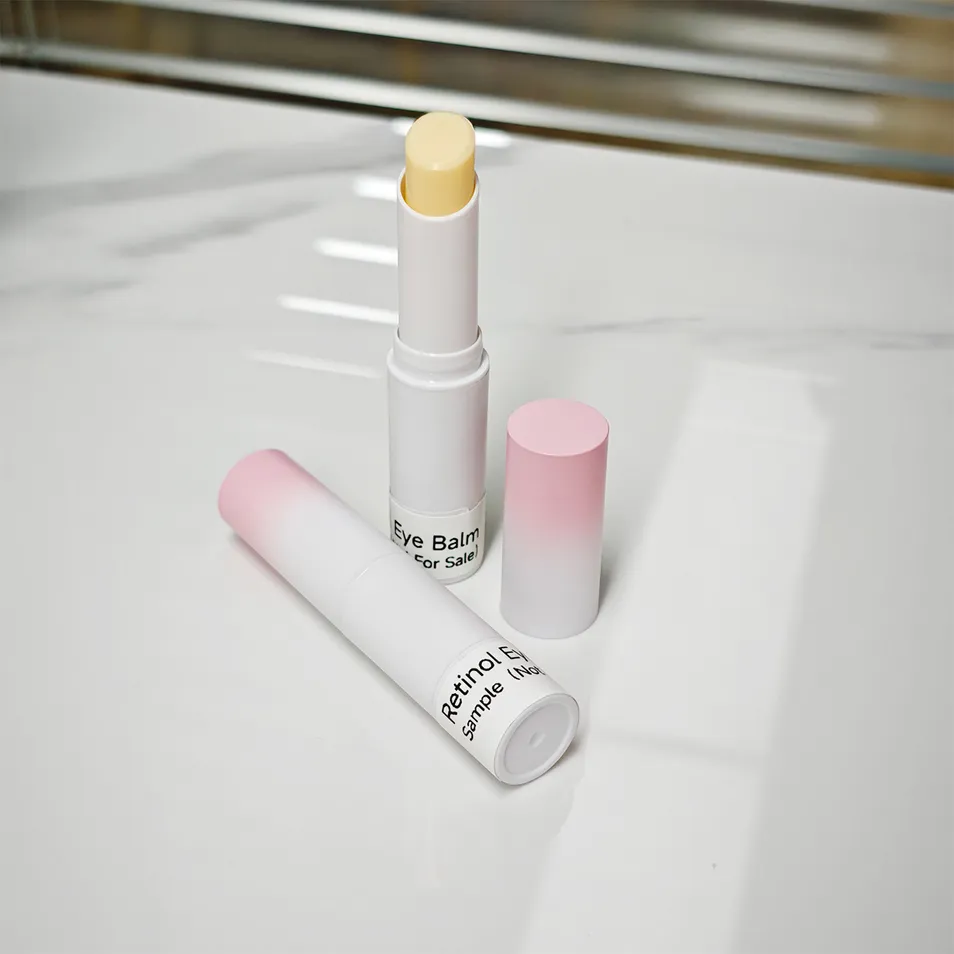 Creme para os Olhos Anti-Idade Cosméticos de Beleza Rugas Retinol Colágeno Bastão Balm para os Olhos