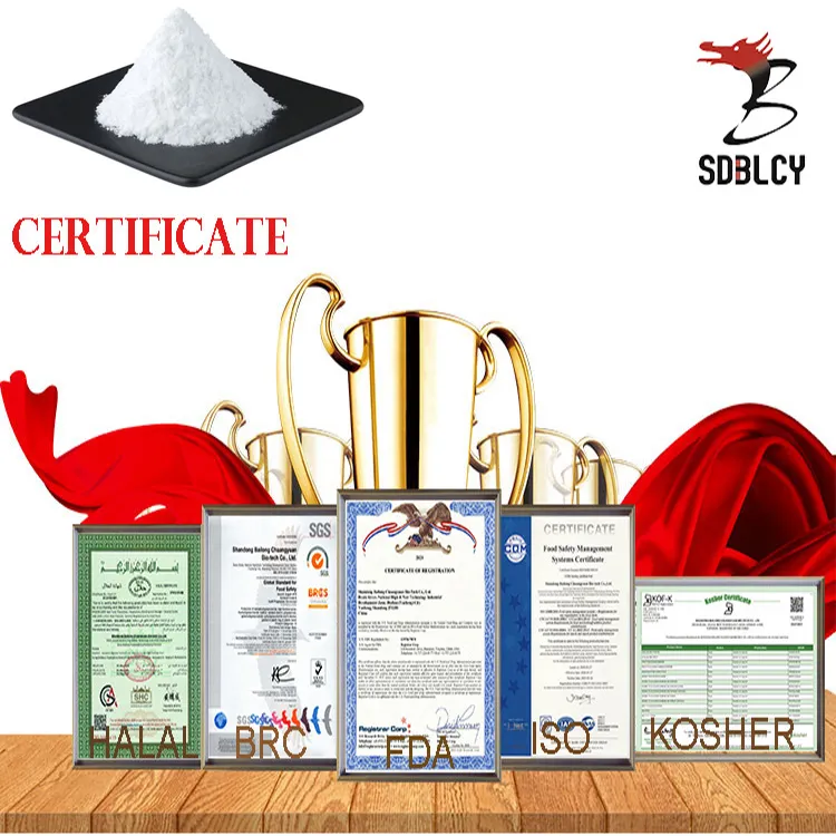 Certificação GOS