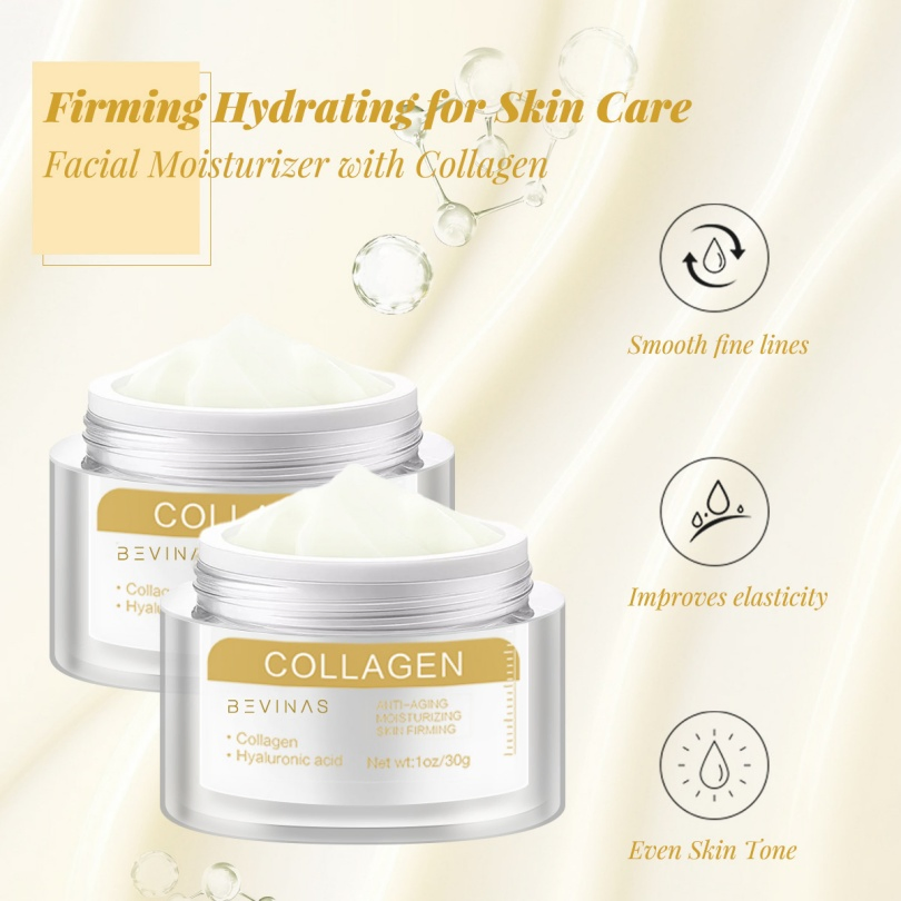 Creme Facial Noturno Hidratante Revitalizante Regenerador Clareador Anti-Manchas ODM OEM para Reparação da Barreira Cutânea