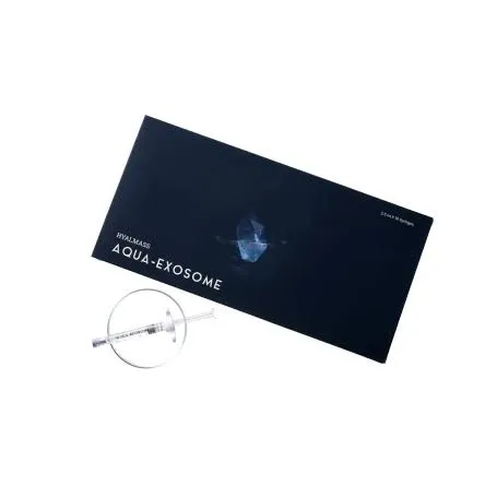 Hyalurônico Aqua Exossomo Pdrn Antienvelhecimento Firmador Reparador de Pele Hidratação Profunda e Ativador de Pele