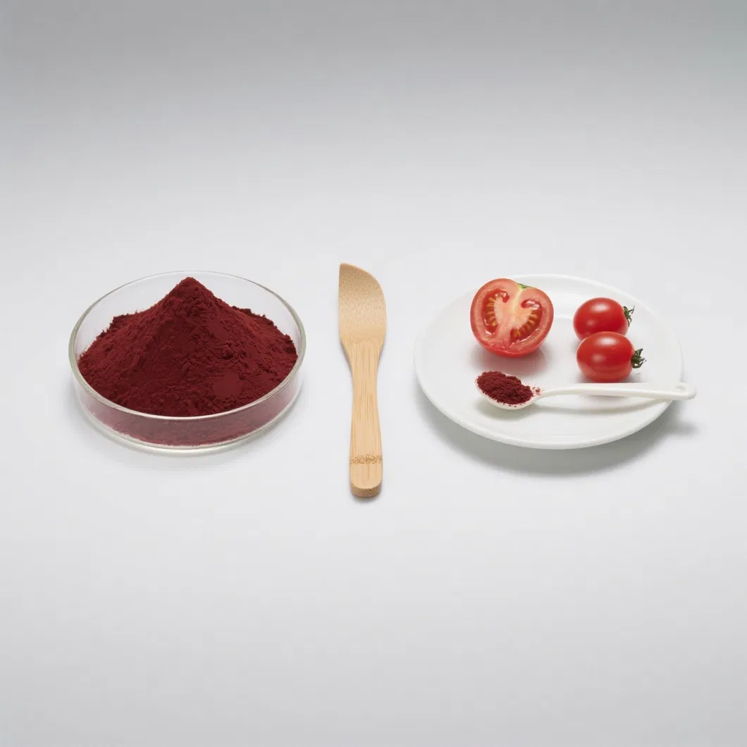 Suplementos de Fertilidade Masculina e Saúde da Próstata com Extrato de Tomate, Suporte para a Pele e Antioxidantes