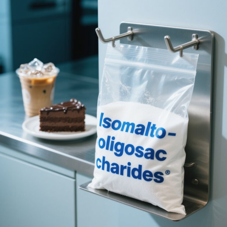 Suprimento a Granel de Galactooligosacarídeos Avançados – Ingrediente para Alimentos Infantis com Excelente Solubilidade