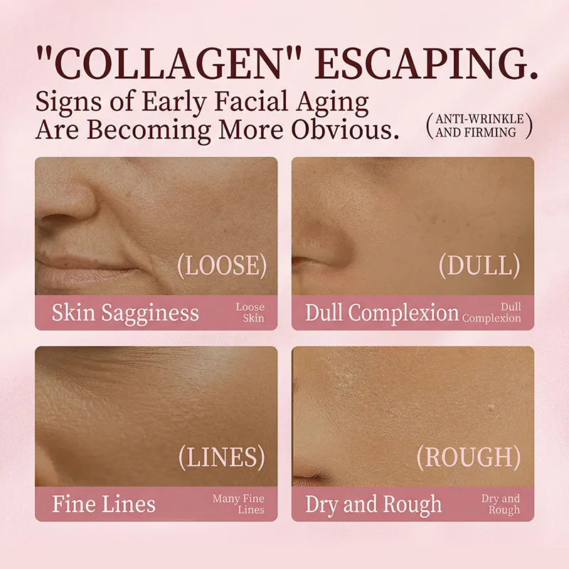 Repara profundamente a barreira da pele danificada, aumenta a elasticidade da pele, colágeno, creme facial antienvelhecimento