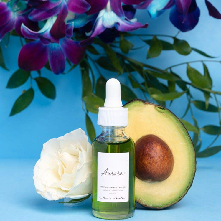Tratamento Botânico Personalizado 100% Ampola de Luminância Superfood