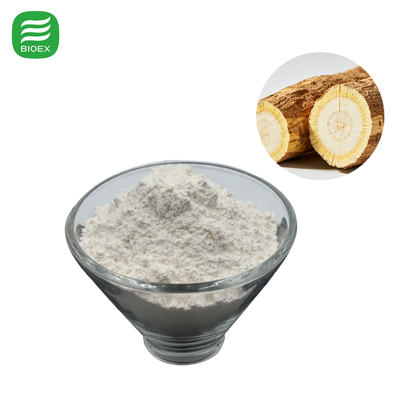 Fornecimento de Extrato Puro de Raiz de Kudzu para Cuidados com a Pele e Formulações Cosméticas