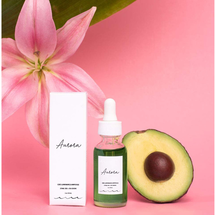 Tratamento Botânico Personalizado 100% Ampola de Luminância Superfood