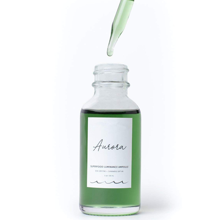 Tratamento Botânico Personalizado 100% Ampola de Luminância Superfood