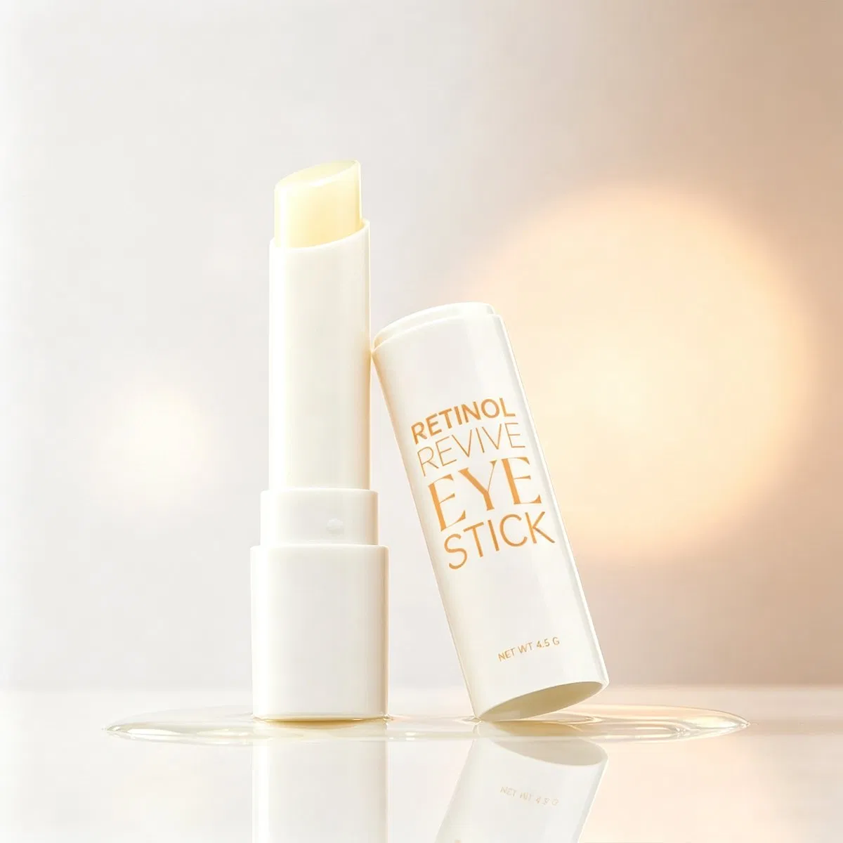 Creme para os Olhos Anti-Idade Cosméticos de Beleza Rugas Retinol Colágeno Bastão Balm para os Olhos
