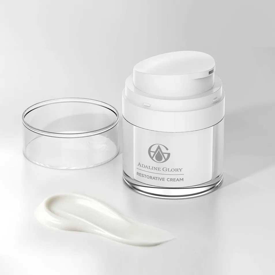 Creme de Recuperação e Reparação da Barreira Cutânea Profunda e Nutritiva 50ml Hidratação Pós-Tratamento de Bio-Microneedle Resiliência SPA Atacado