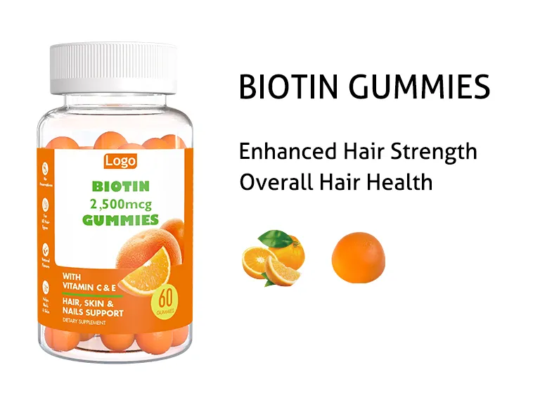 Suplemento Gummy