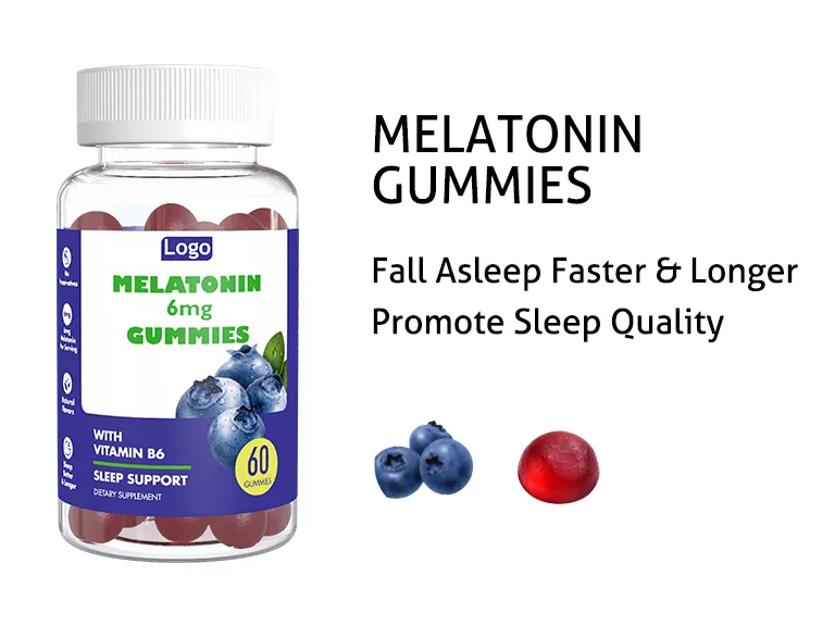 Suplemento Gummy 1