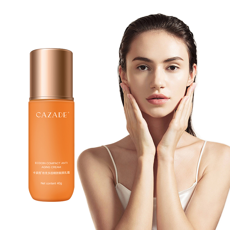 Creme Facial Hidratante Profundo Hidratante Intensivo para Cuidados com a Pele Repara a Barreira da Pele Fórmula Anti-Envelhecimento Reduz Linhas Finas 50ml