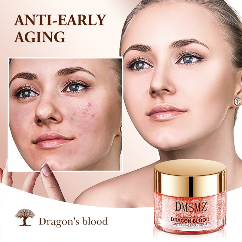 Creme Facial Noturno Hidratante de Longa Duração para Reparação da Barreira Exfoliante para Rotina de Pele Orgânica