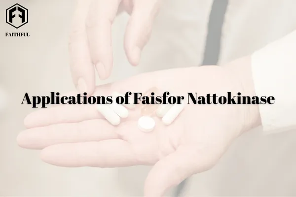 Nattokinase de Alta Pureza para Formulações de Suplementos Cardiovasculares e de Saúde