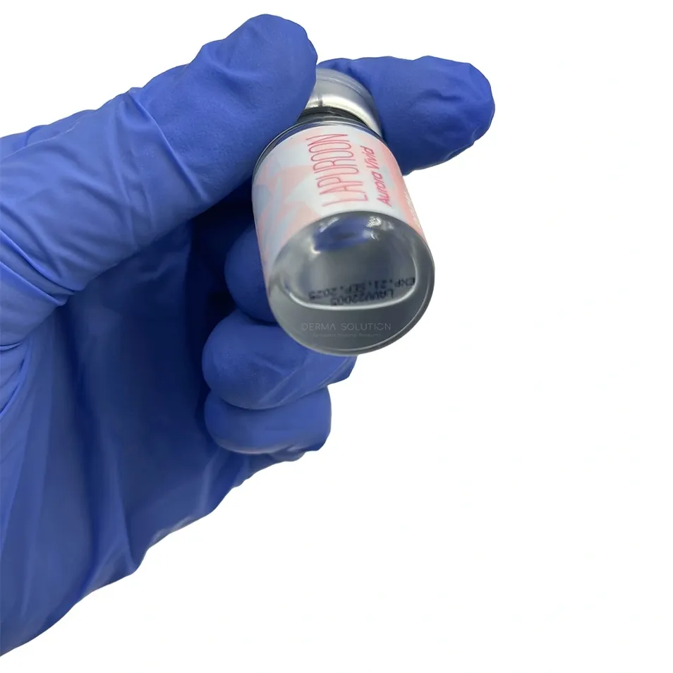 Sérum de Mesoterapia de Grau Médico Coreano para Clareamento, Hidratação, Reparação da Pele e Antienvelhecimento