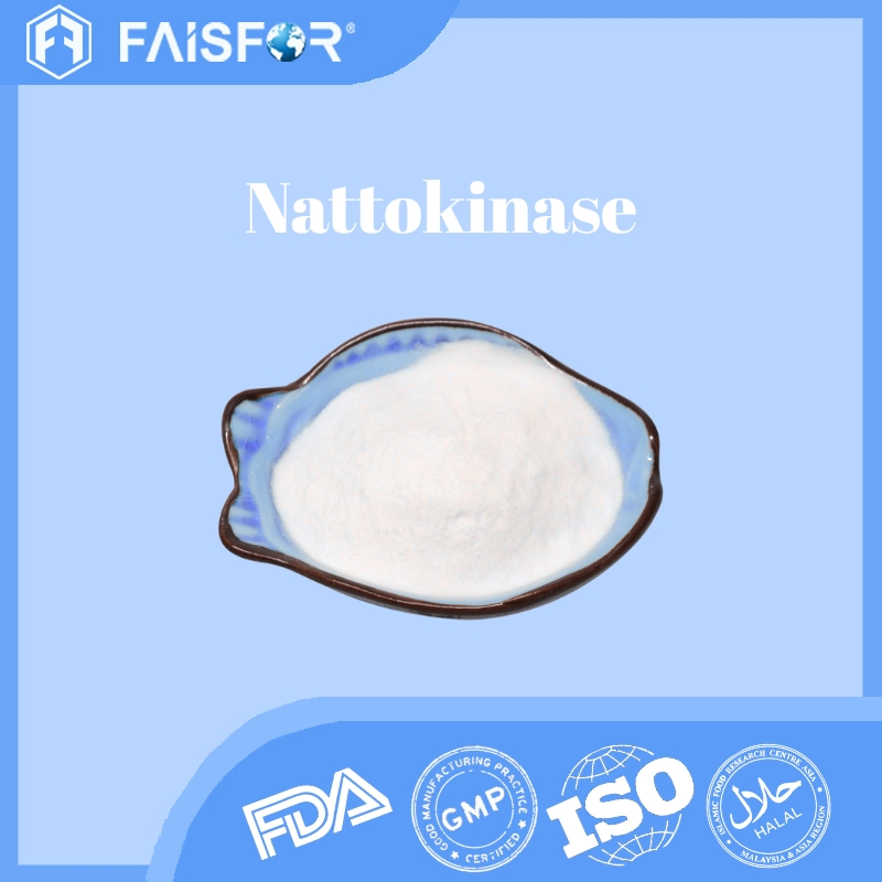 Nattokinase de Alta Pureza para Formulações de Suplementos Cardiovasculares e de Saúde