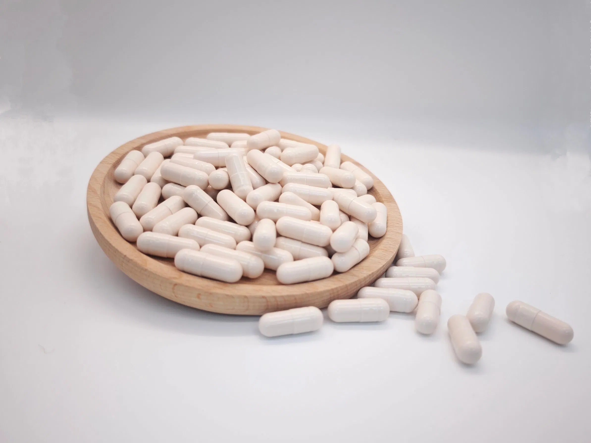 Cápsulas de Saúde Prostatária Masculina: Sabal, Semente de Abóbora e Zinco - Suplemento Dietético OEM