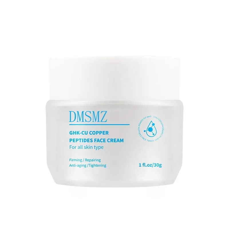 Creme Facial Noturno Hidratante Calmante Revitalizante Regenerador ODM OEM para Reparação da Barreira Cutânea