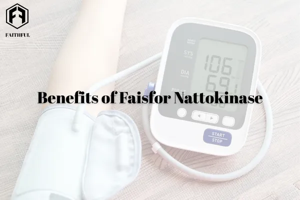Nattokinase de Alta Pureza para Formulações de Suplementos Cardiovasculares e de Saúde