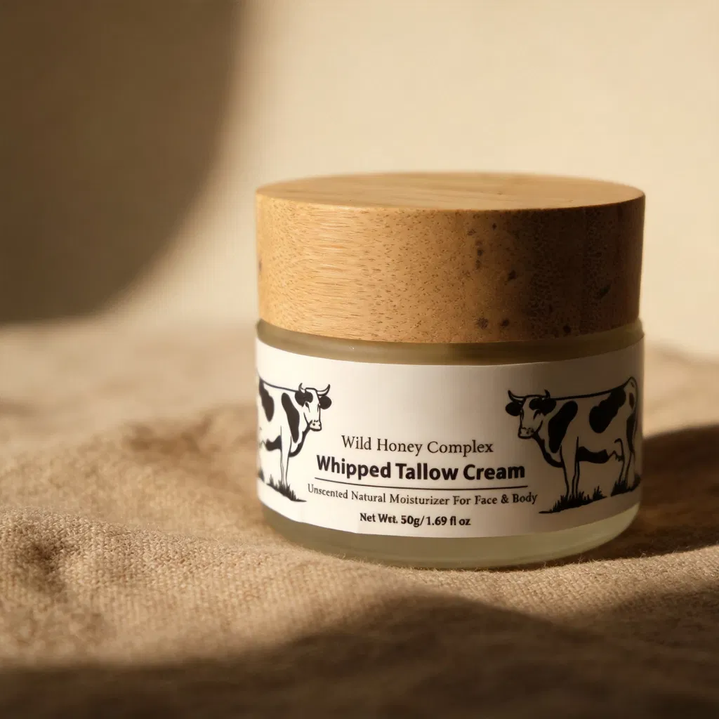 Creme Hidratante de Mel Silvestre para Reparação da Barreira Cutânea