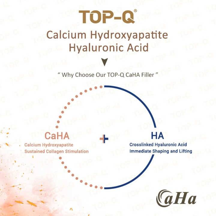 Injeção Caha de Alta Qualidade para Rejuvenescimento Facial e Hidratação