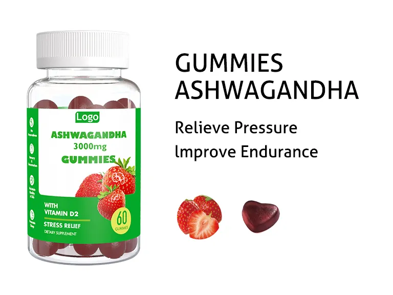 Suplemento Gummy