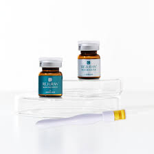 Rejuran Skin Booster acalma a pele e ajuda a restaurar o ácido hialurônico da pele - hidratação profunda