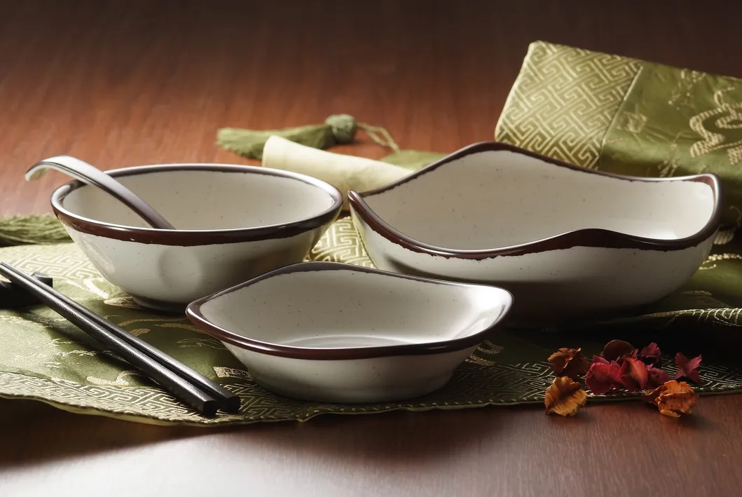 Melamine Product Detail