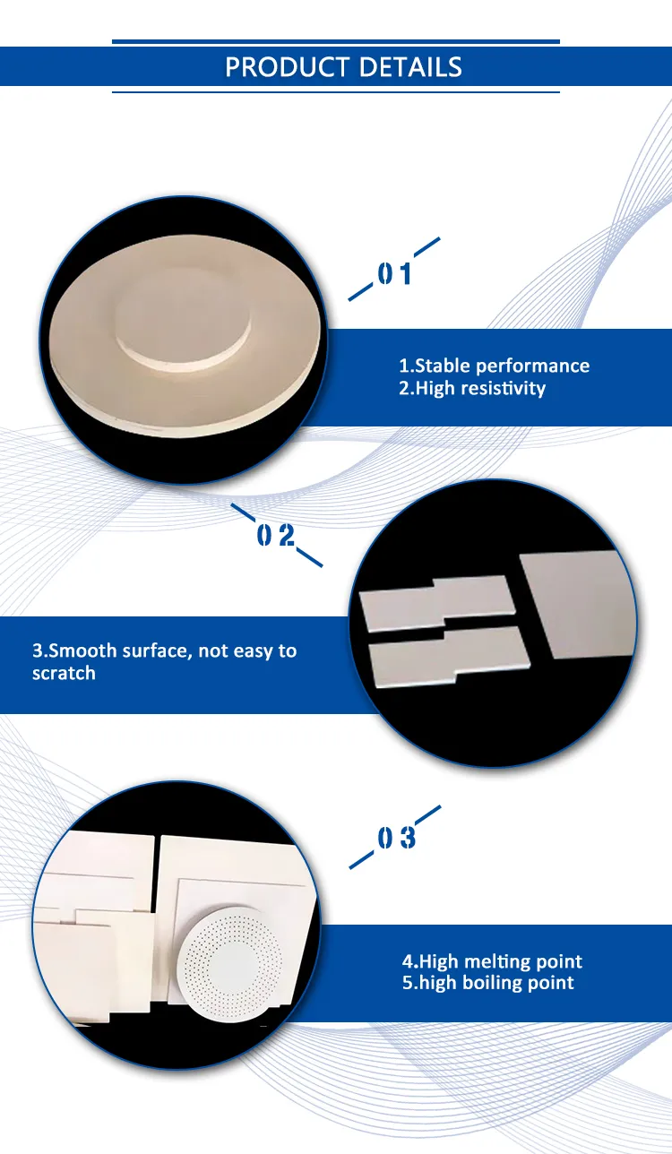 Ceramic Plate Detail 2