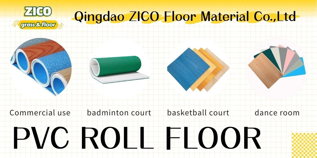 PVC Floor Mat