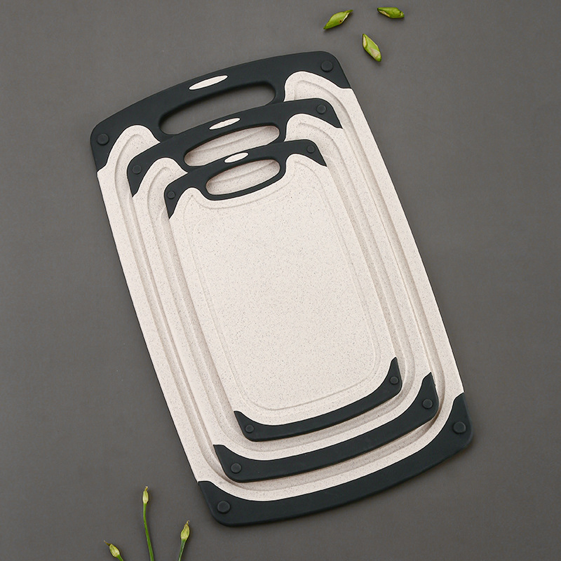 Plastic Kitchenware Kitchen Utensils Cutting Chopping Board