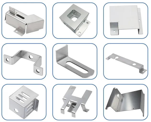 Metal Cutting Display