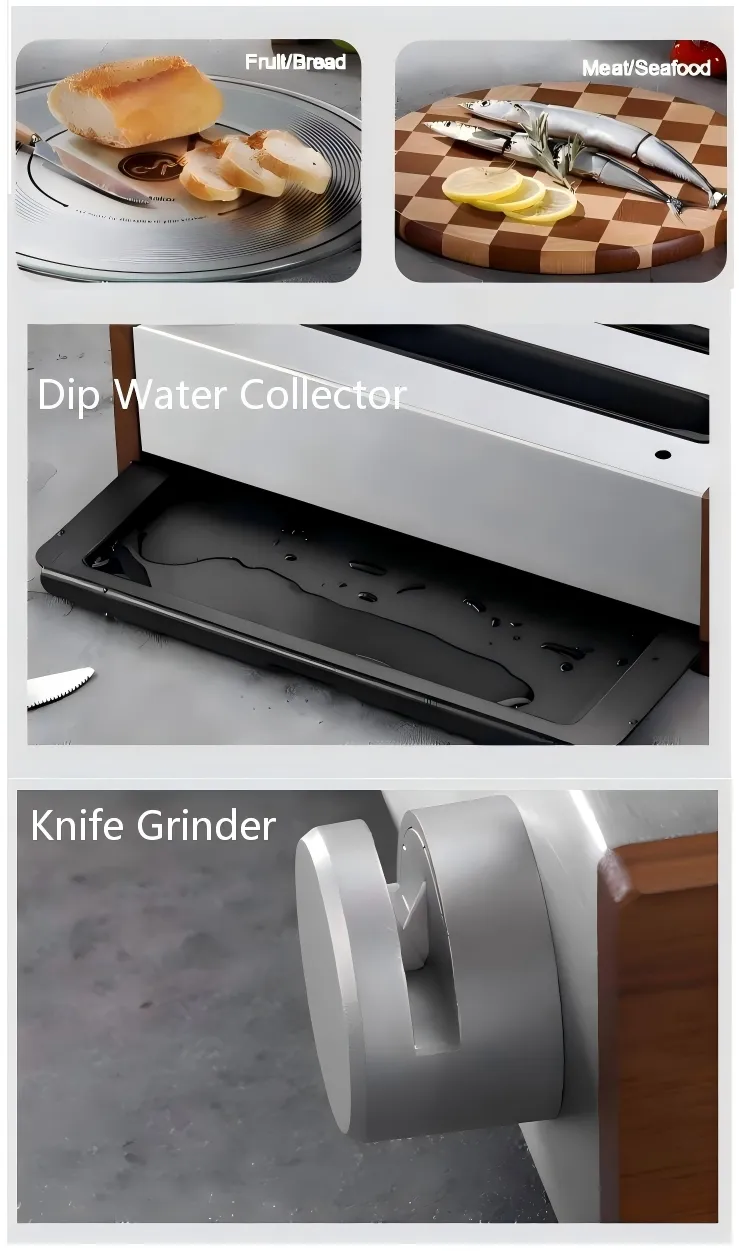 Cutting Board Detail 3