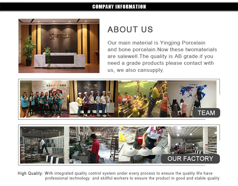 Porcelain Tableware Detail 2