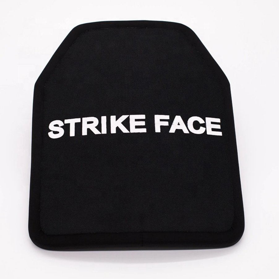 Ultra Safe 7.62mm Level 4 Carbide Ceramic Tactical Hard Plate