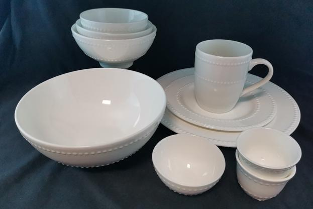 Salad Bowls Porcelain Bowl Ceramic Porcelain Soup Bowl