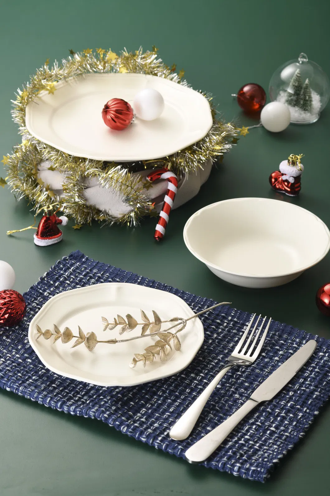 Full Product Display