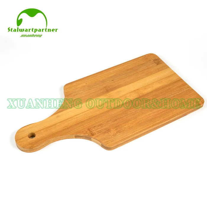 Bamboo Cutting Board 1